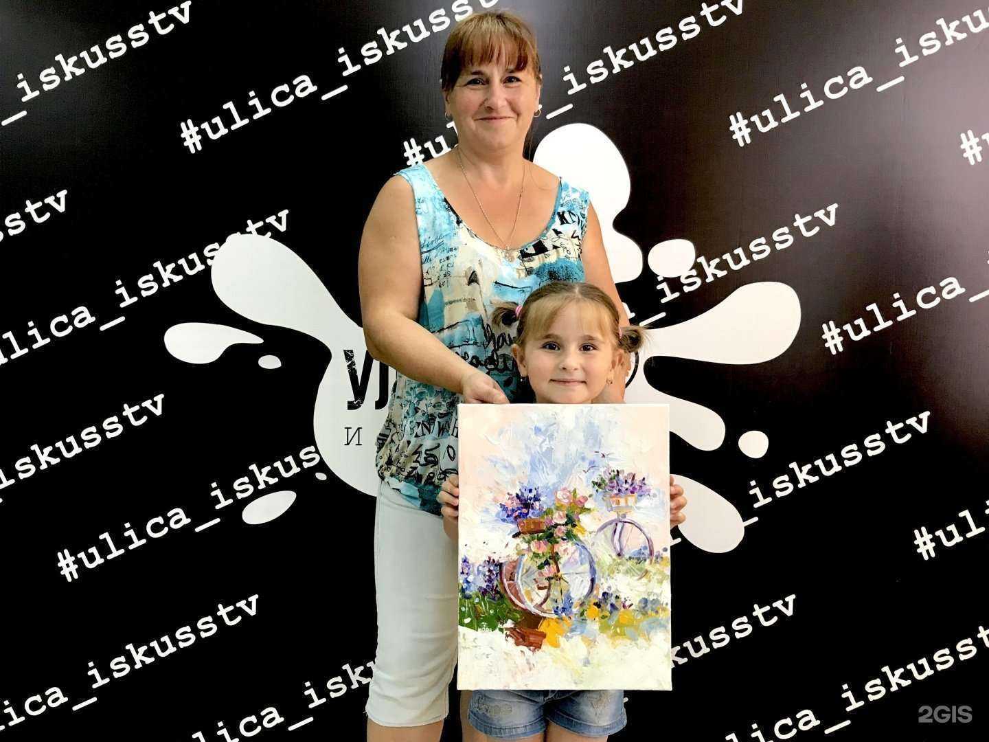 Отзывы на компанию Улица искусств в г. Новороссийск c фото