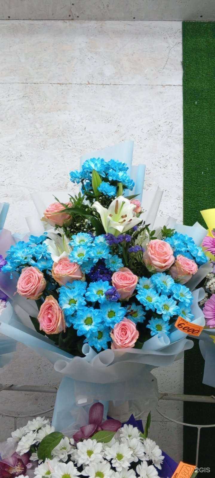 Отзывы на компанию Магазин цветов в Самаре c фото