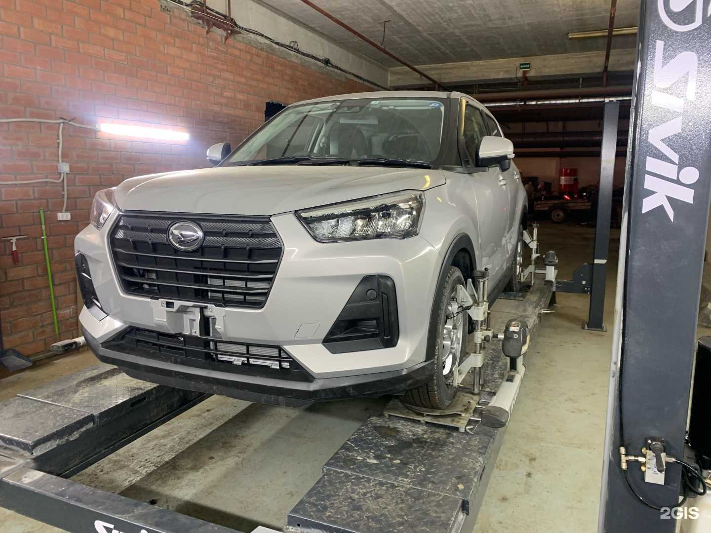 Отзывы на компанию Автосервис в Тольятти c фото