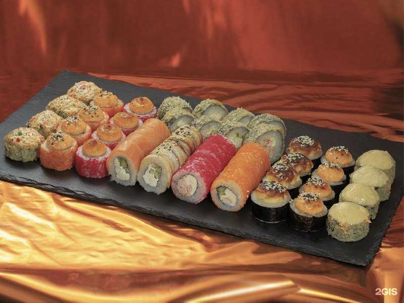 Отзывы на компанию Макси Суши в г. Ноябрьск c фото