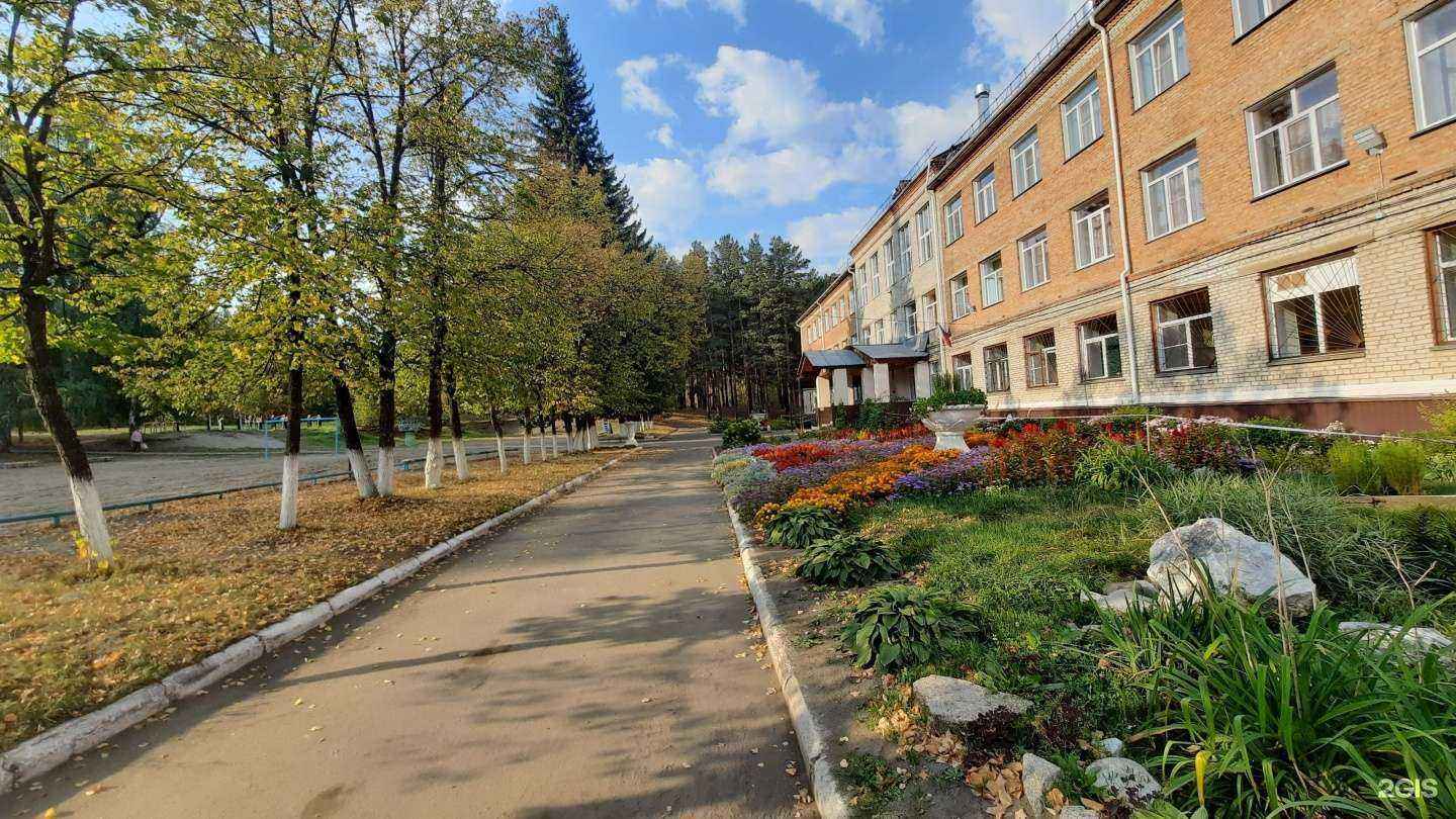 Отзывы на компанию Бийская школа-интернат №1 в Бийске c фото
