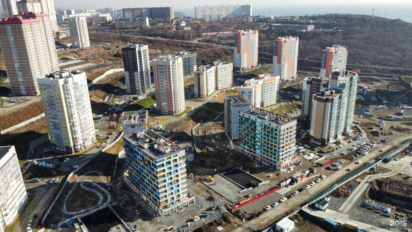 Отзывы на компанию Девелопмент-юг в Владивостоке c фото - фотография 2 из 2