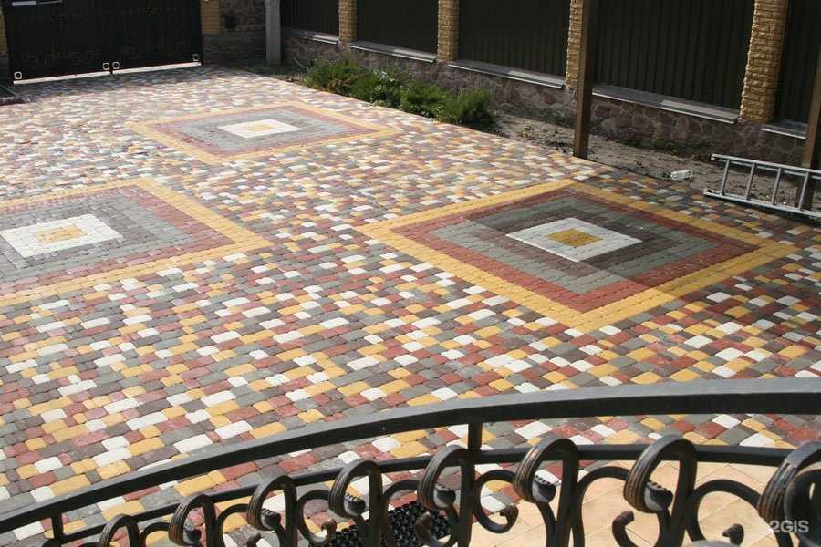 Отзывы на компанию Компания по продаже тротуарной плитки в г. Ставрополь c фото