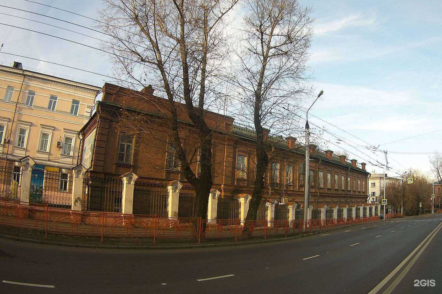 Отзывы на компанию Ивано-Матренинская детская больница в г. Иркутск c фото