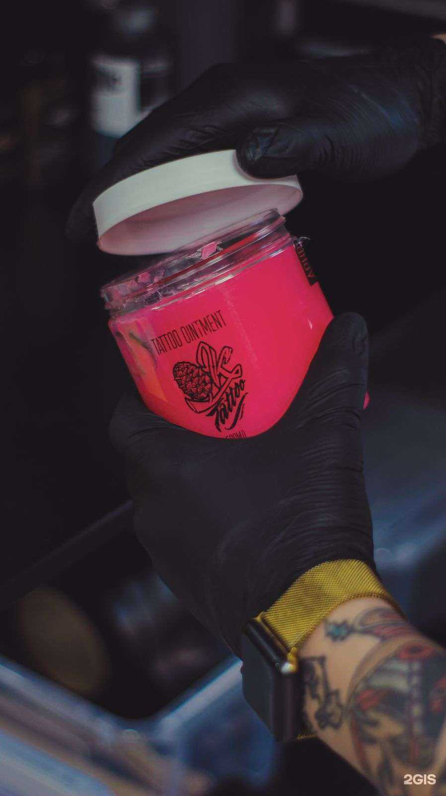 Отзывы на компанию Хасл Тату в Омске c фото
