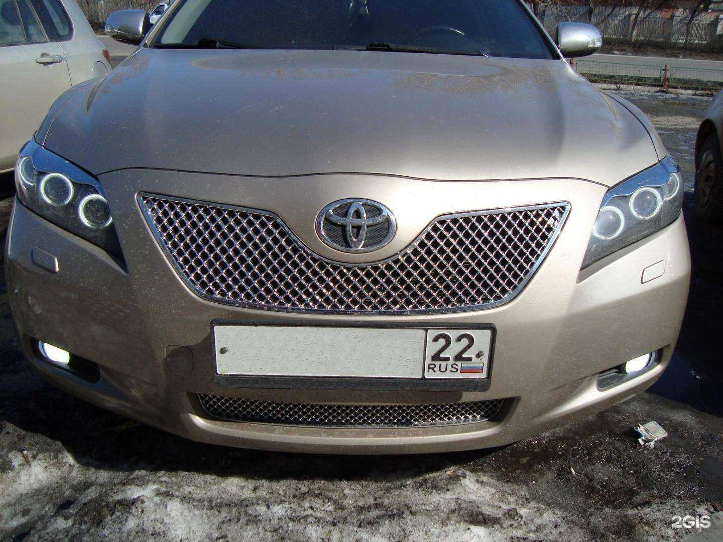 Отзывы на компанию ИнКар в Барнауле c фото