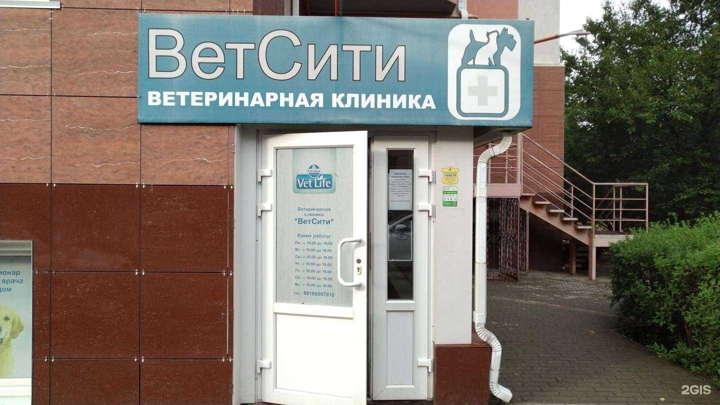 Отзывы на компанию ВетСити в Волгодонске c фото