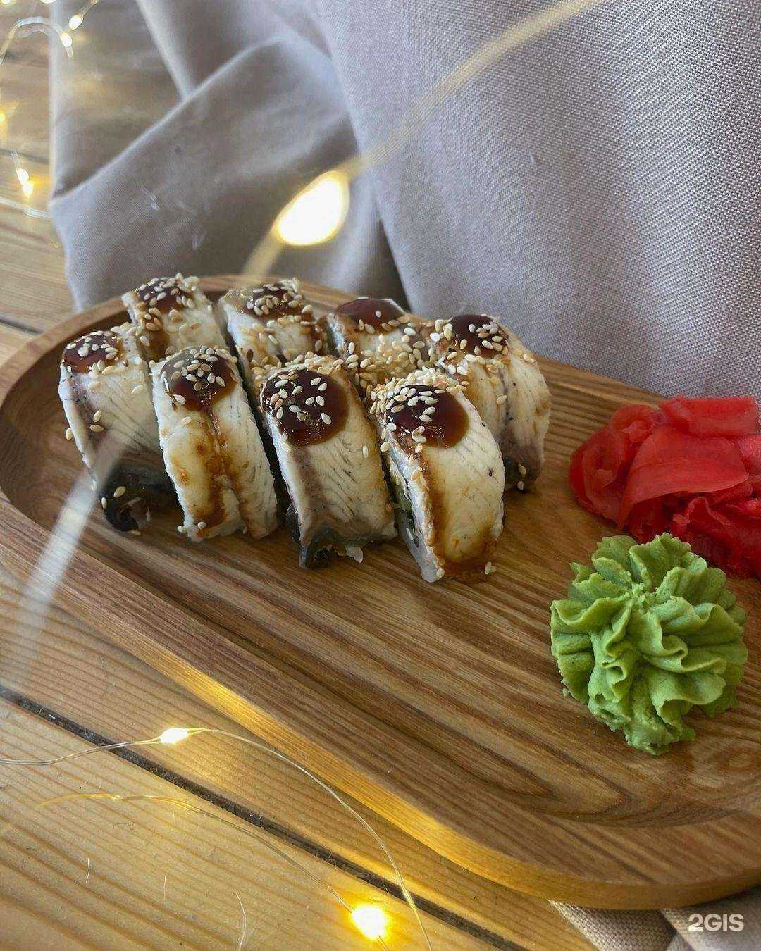 Отзывы на компанию Суши Ём в Новосибирске c фото