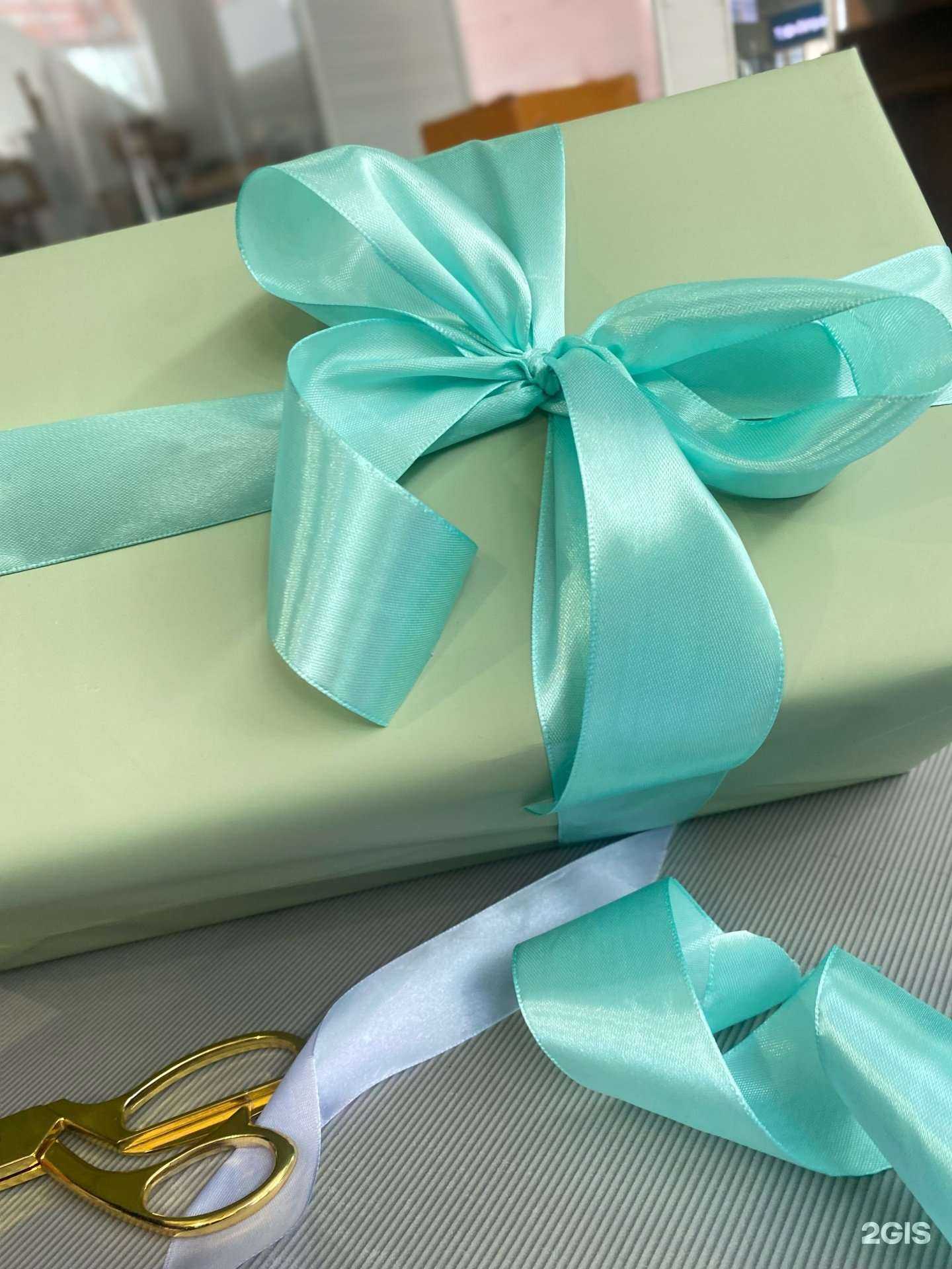 Отзывы на компанию Агентство упаковки подарков и праздничного оформления в г. Новосибирск c фото