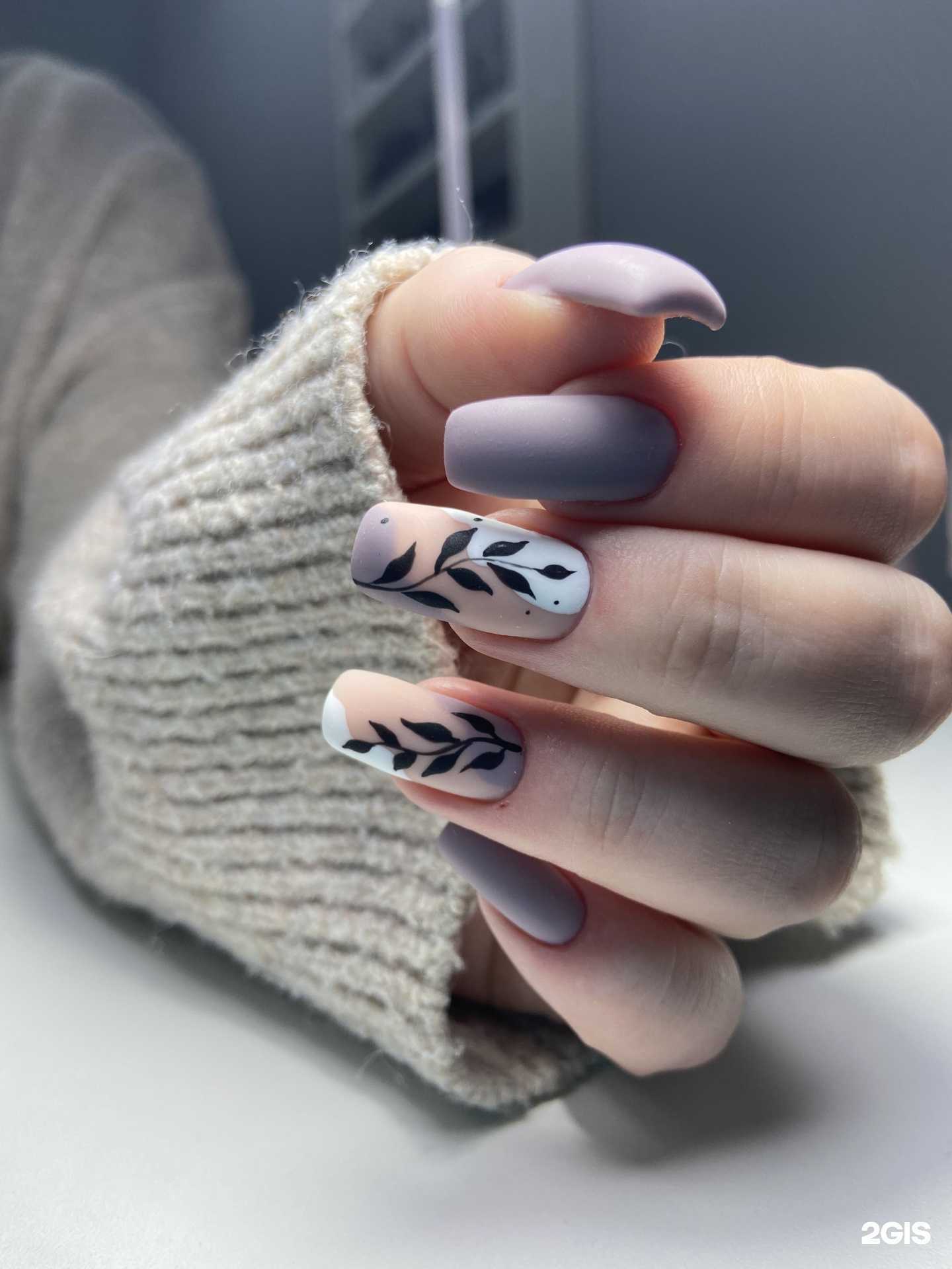 Отзывы на компанию Студия маникюра в Перми c фото
