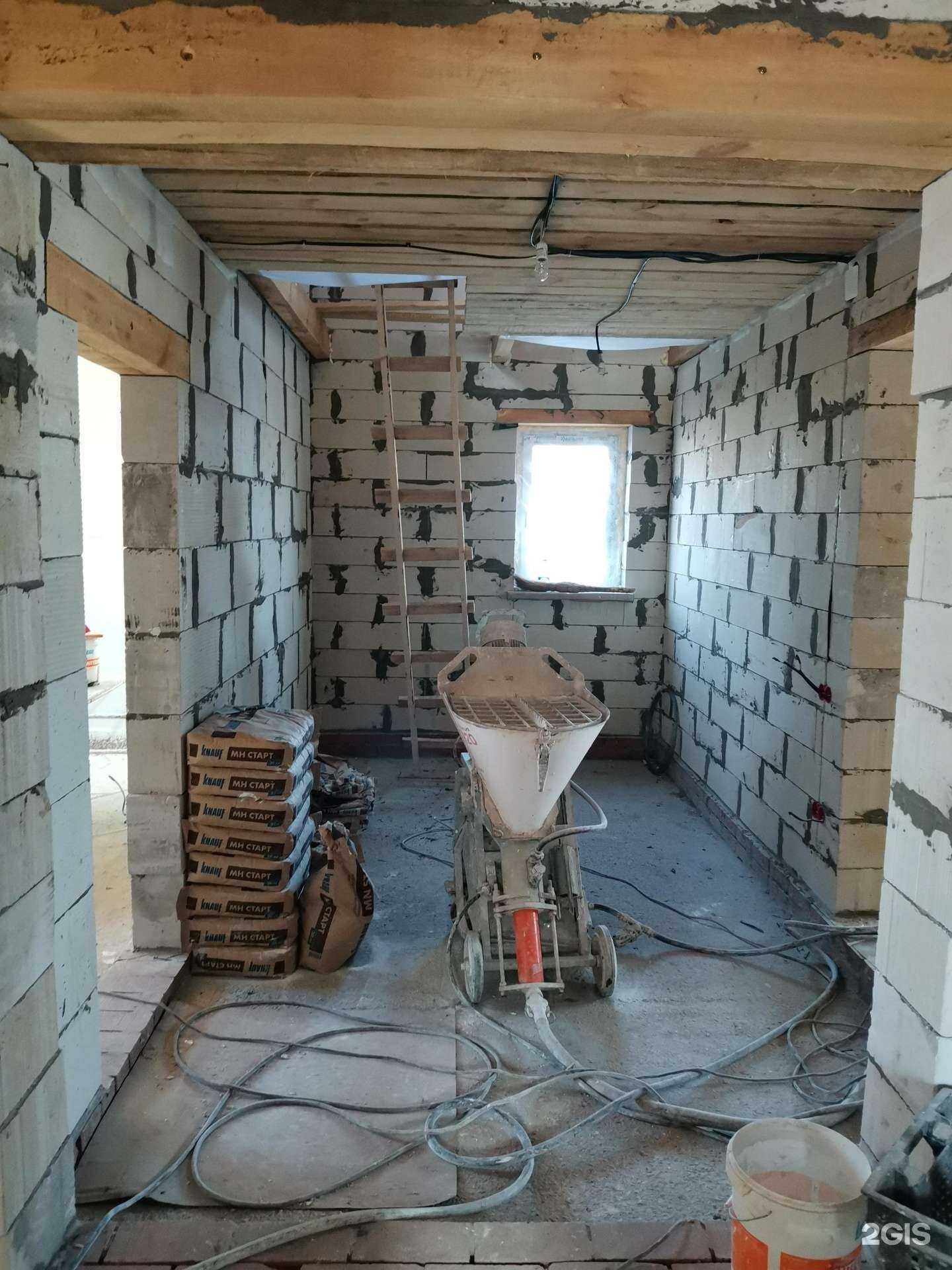 Отзывы на компанию Компания механизированной штукатурки в г. Набережные Челны c фото