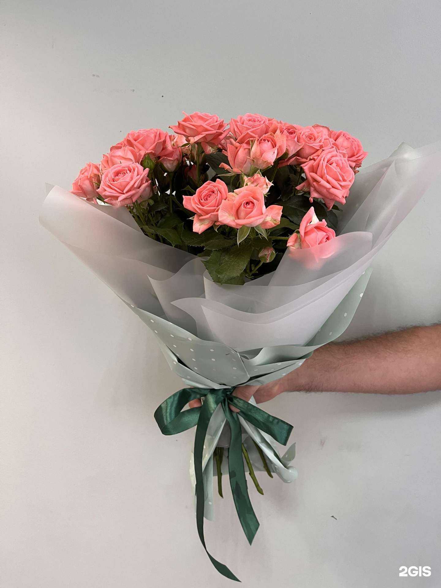 Отзывы на компанию Amore + Fiori  в Ростове-на-Дону c фото