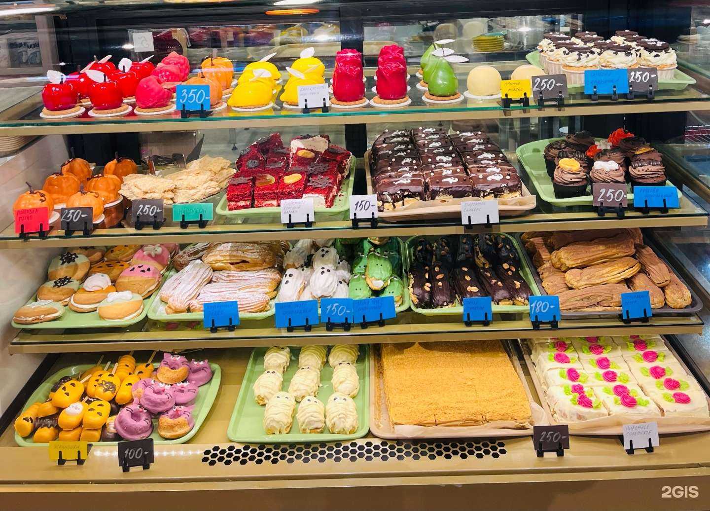 Отзывы на компанию Квартал вкуса в г. Якутск c фото