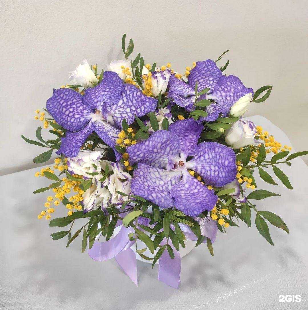 Отзывы на компанию Цветочная лавка в г. Орск c фото