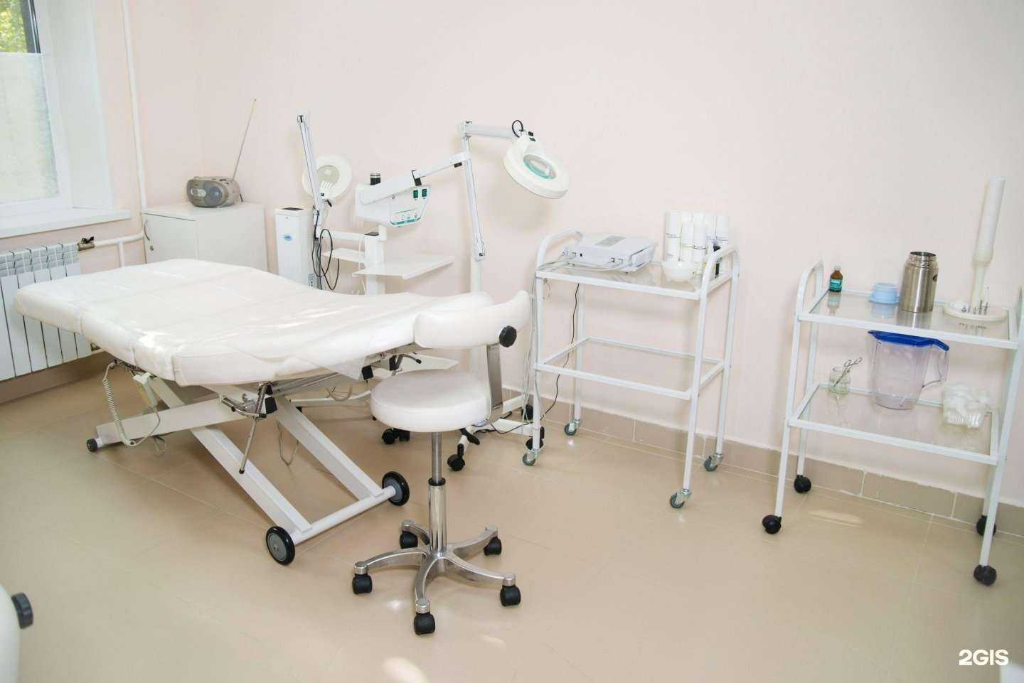 Отзывы на компанию Тюменская косметологическая поликлиника в г. Тюмень c фото