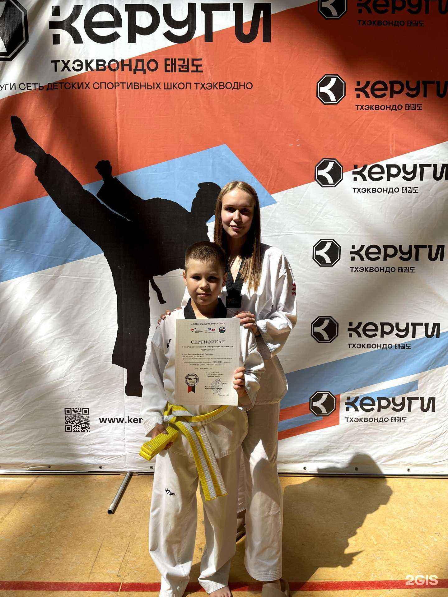 Отзывы на компанию Керуги&Sportiki в Тюмени c фото