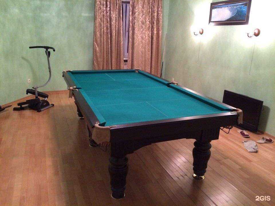 Отзывы на компанию Бильярдист в Якутске c фото