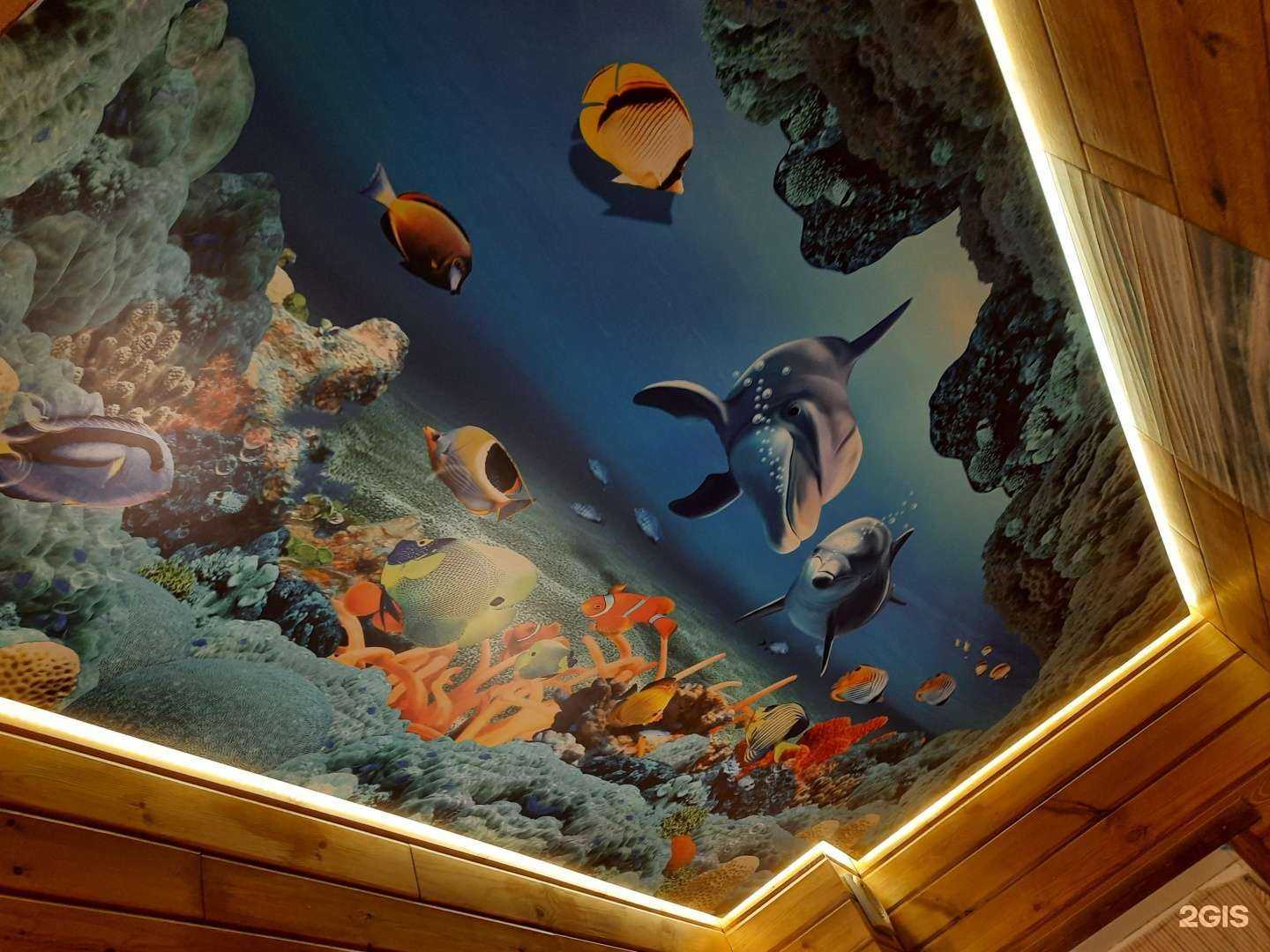 Отзывы на компанию Академия натяжных потолков в Нижнем Тагиле c фото