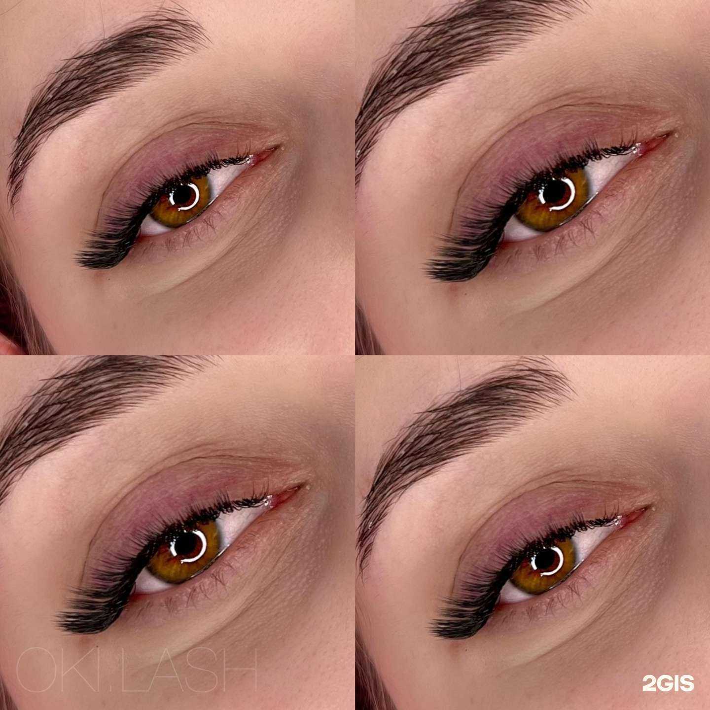 Отзывы на компанию oki.lash в Иркутске c фото