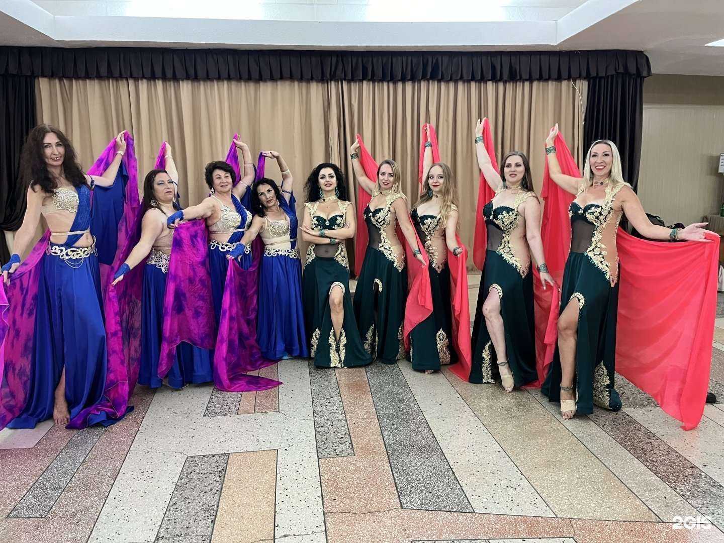 Отзывы на компанию WeDance в Сочи c фото