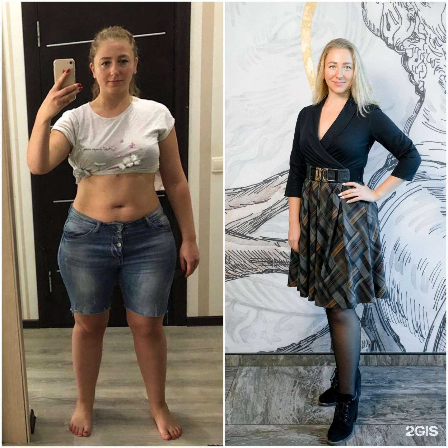 Отзывы на компанию Консультативный центр по активному снижению веса в Иркутске c фото