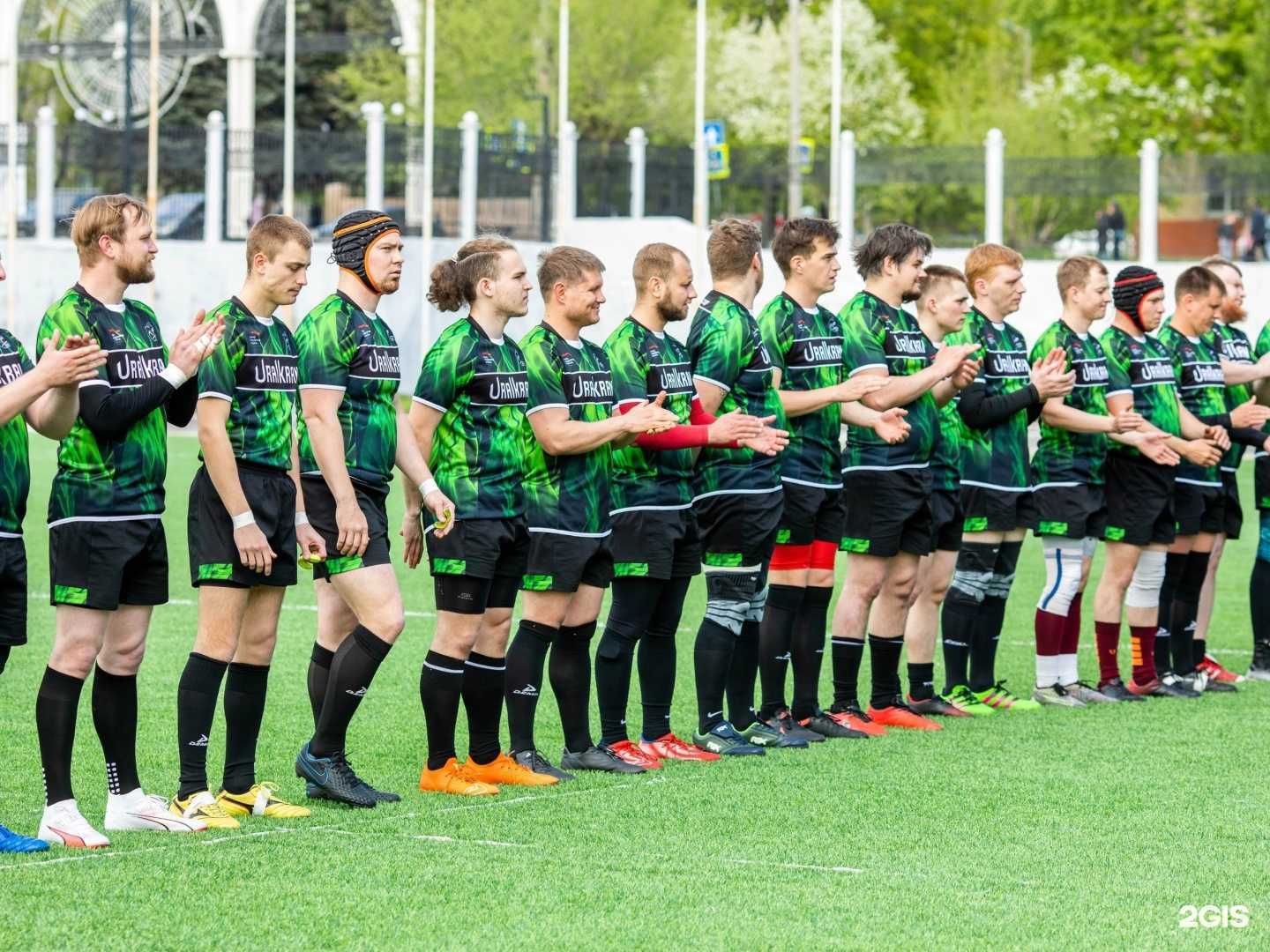 Отзывы на компанию Федерация регби Челябинской области в г. Челябинск c фото