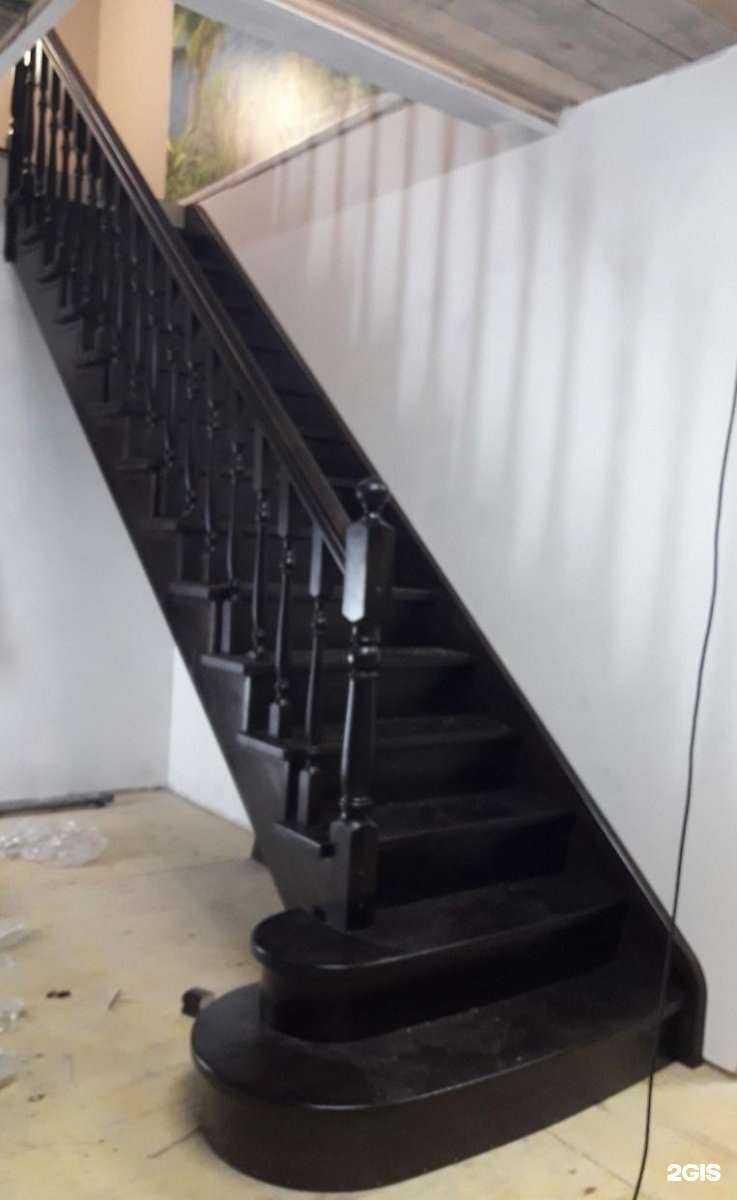 Отзывы на компанию Стиль лестниц в г. Ангарск c фото