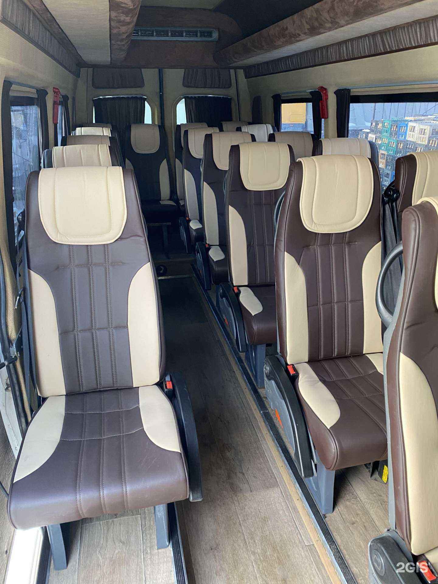 Отзывы на компанию Автобусные услуги в Красноярске c фото