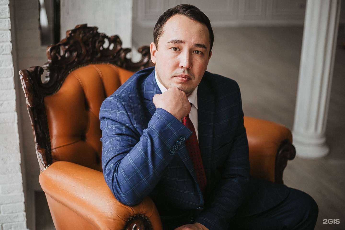 Отзывы на компанию Юрист Муртазин в Уфе c фото