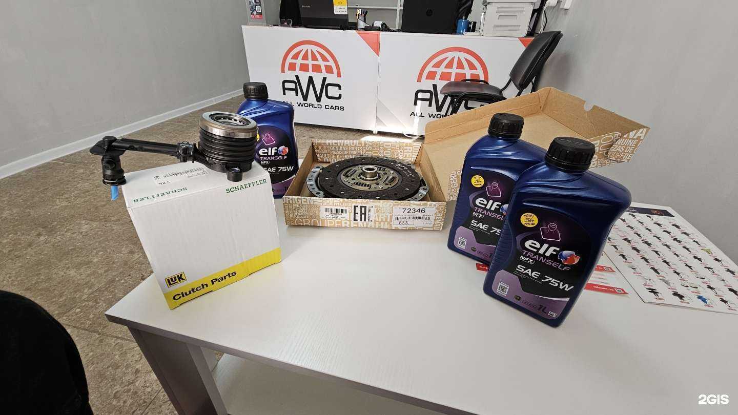 Отзывы на компанию All World Cars в Ульяновске c фото