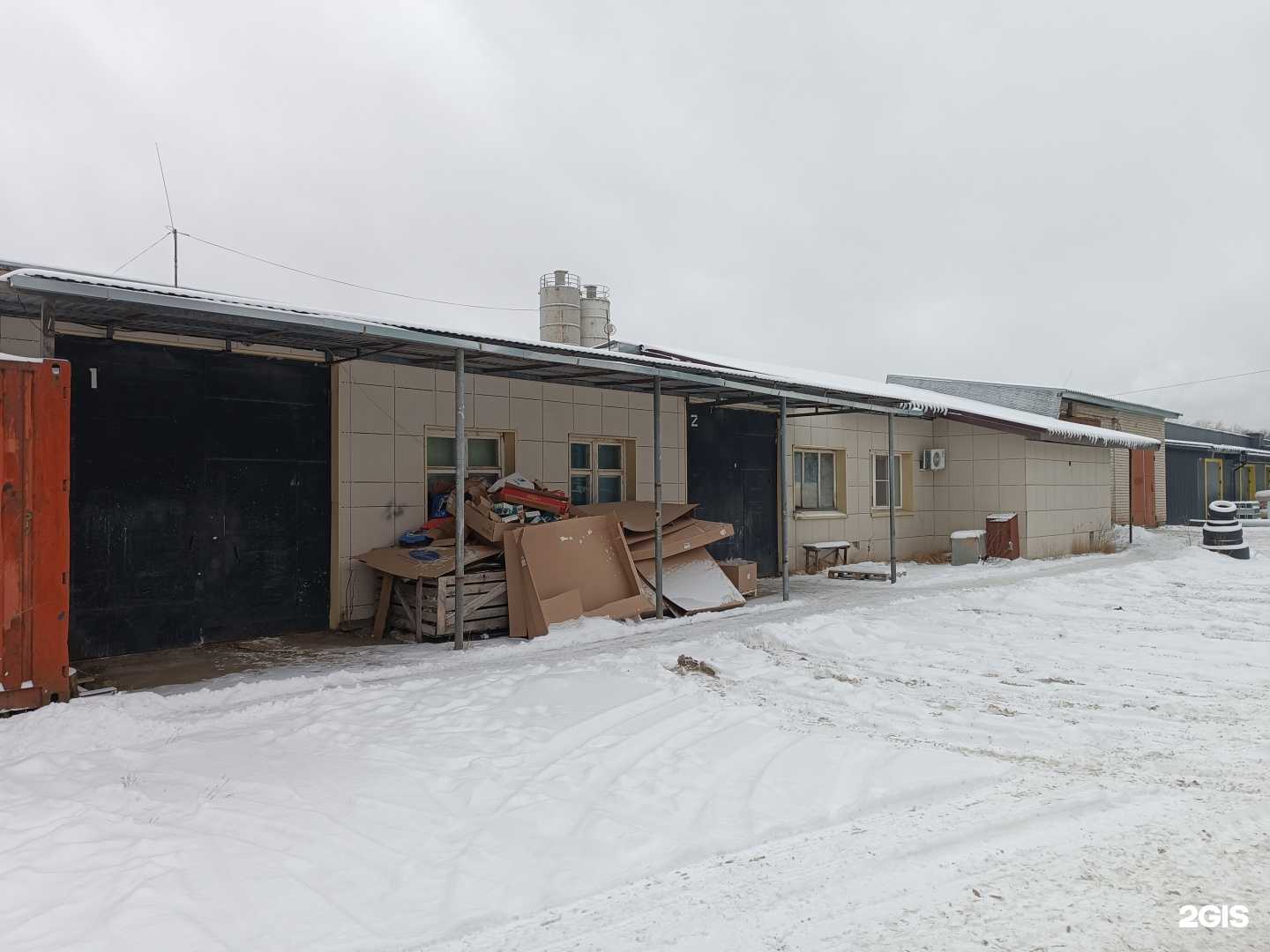 Отзывы на компанию Наш гараж в Кирове c фото