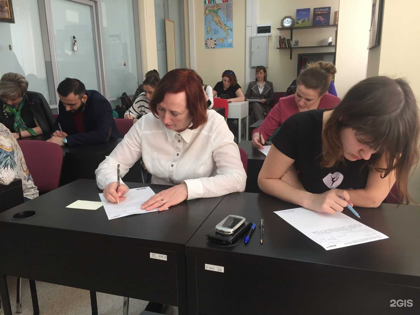 Отзывы на компанию Под крышами Парижа в г. Смоленск c фото