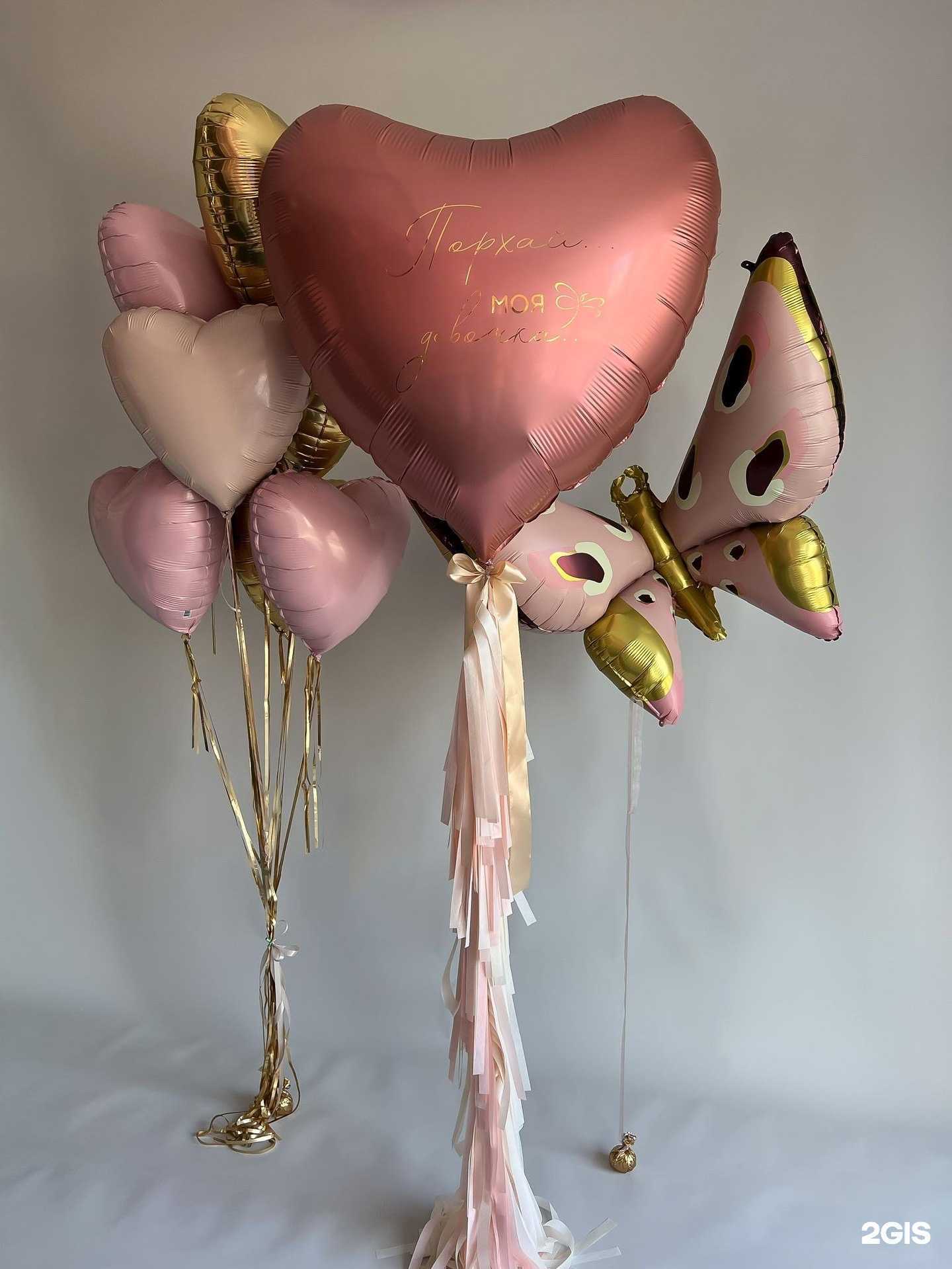 Отзывы на компанию Russia шар в г. Бердск c фото