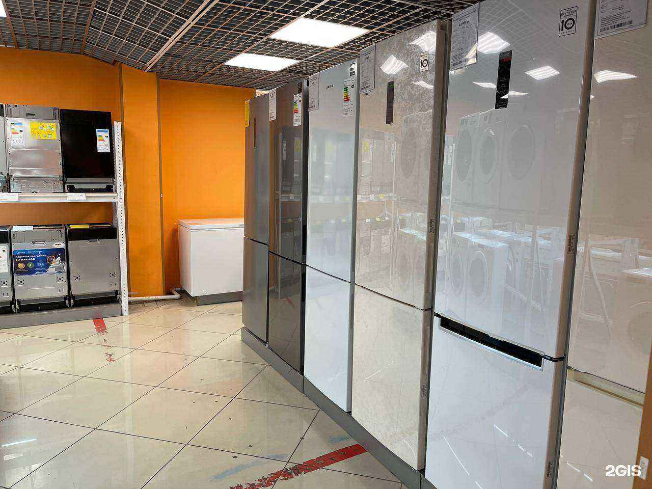 Отзывы на компанию DNS в г. Норильск c фото