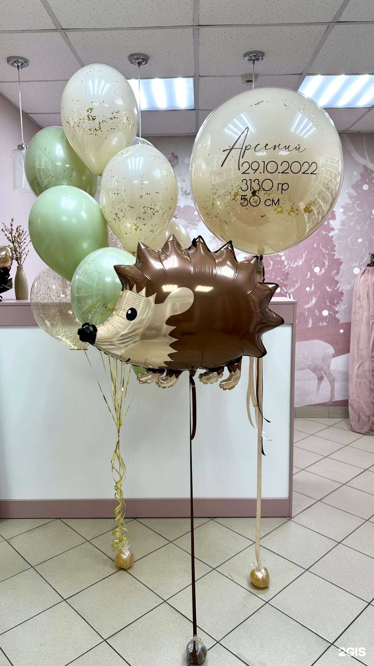 Отзывы на компанию Воздушная лавка в Новокузнецке c фото