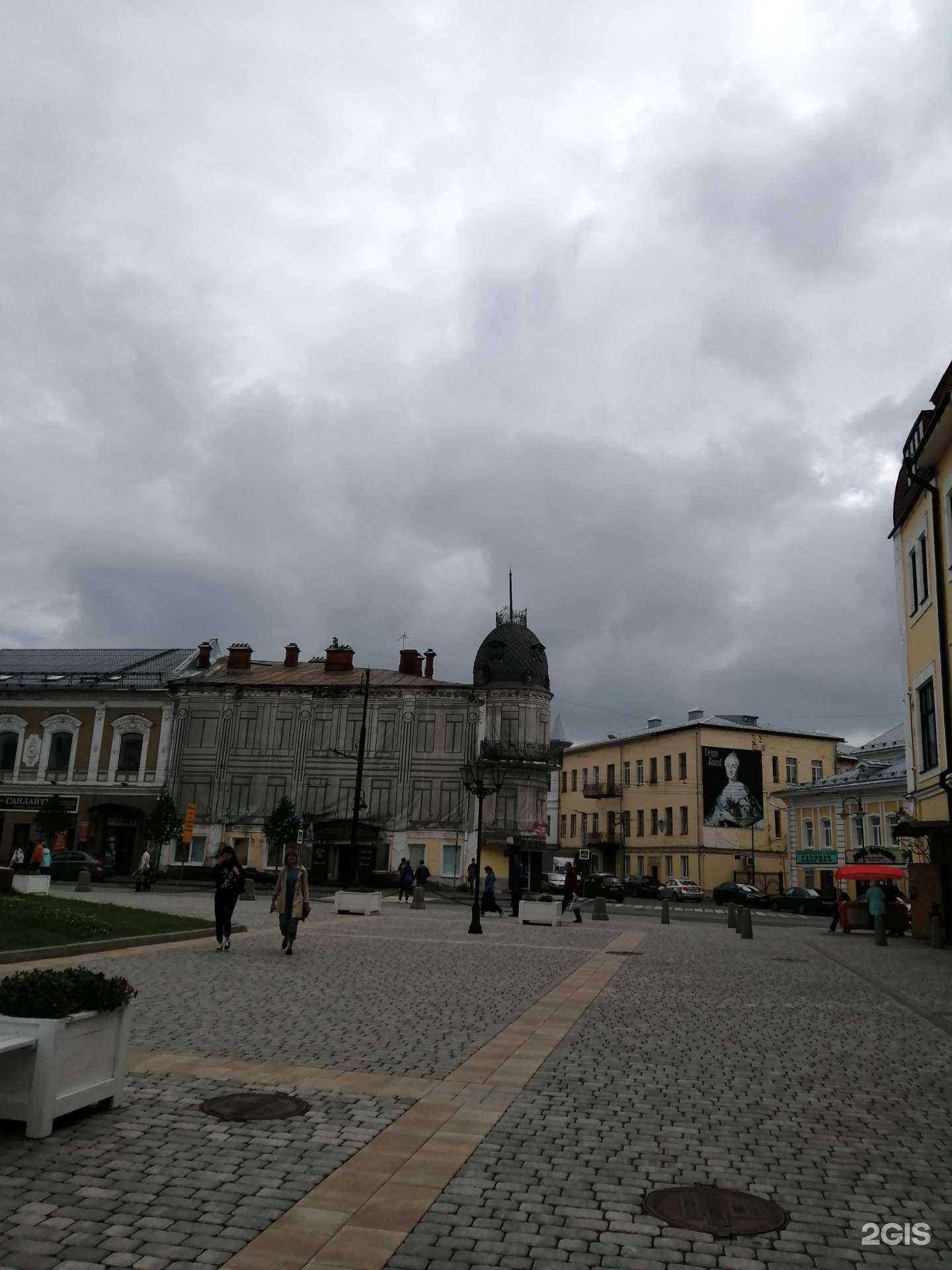 Отзывы на компанию Старик Хинкалыч в Рыбинске c фото - фотография 2 из 2