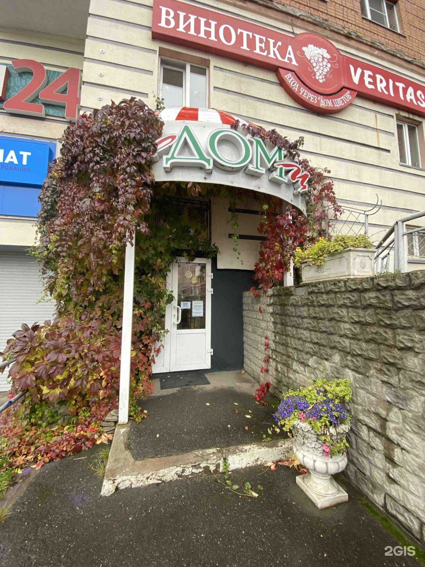 Отзывы на компанию Дом Цветов в г. Вологда c фото