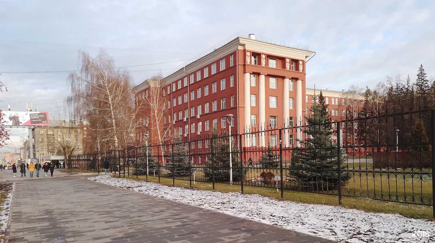 Отзывы на компанию Новосибирский Государственный Технический Университет в Новосибирске c фото