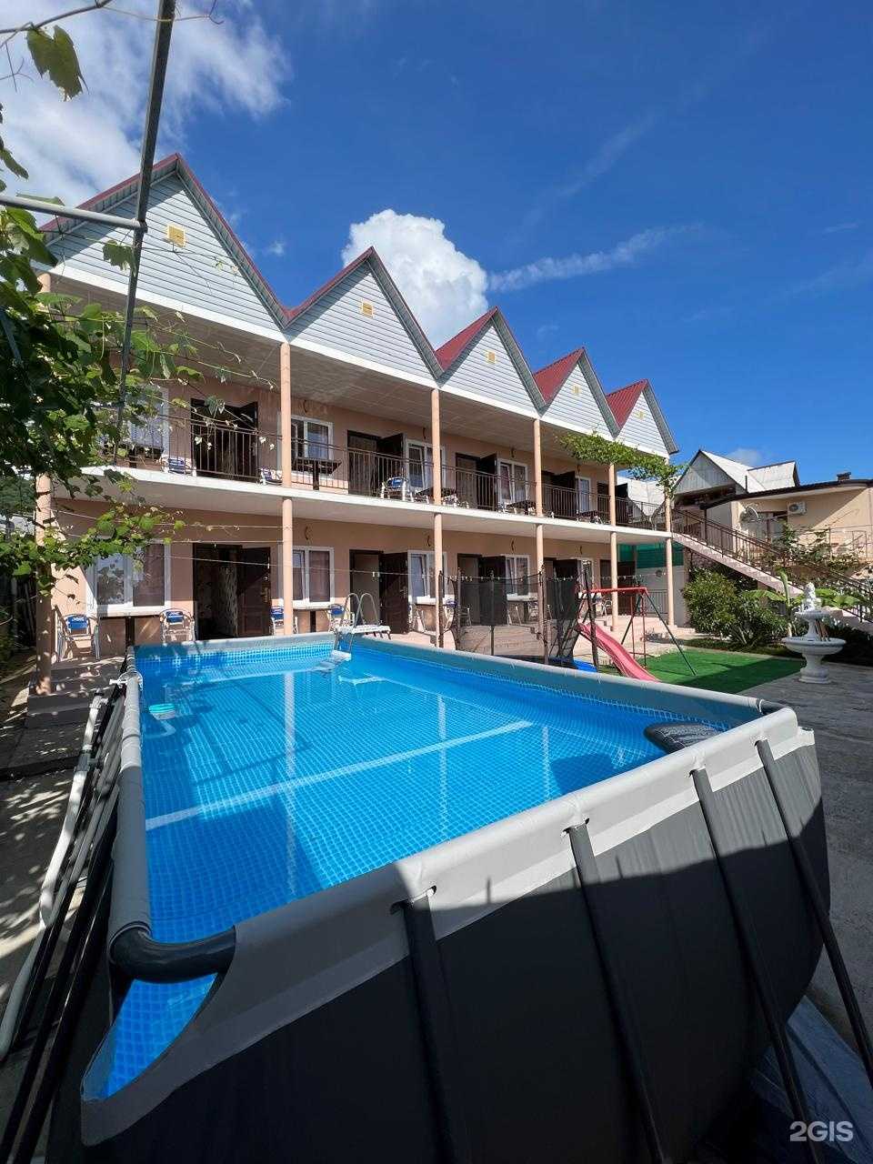 Отзывы на компанию У Георгия в Сочи c фото