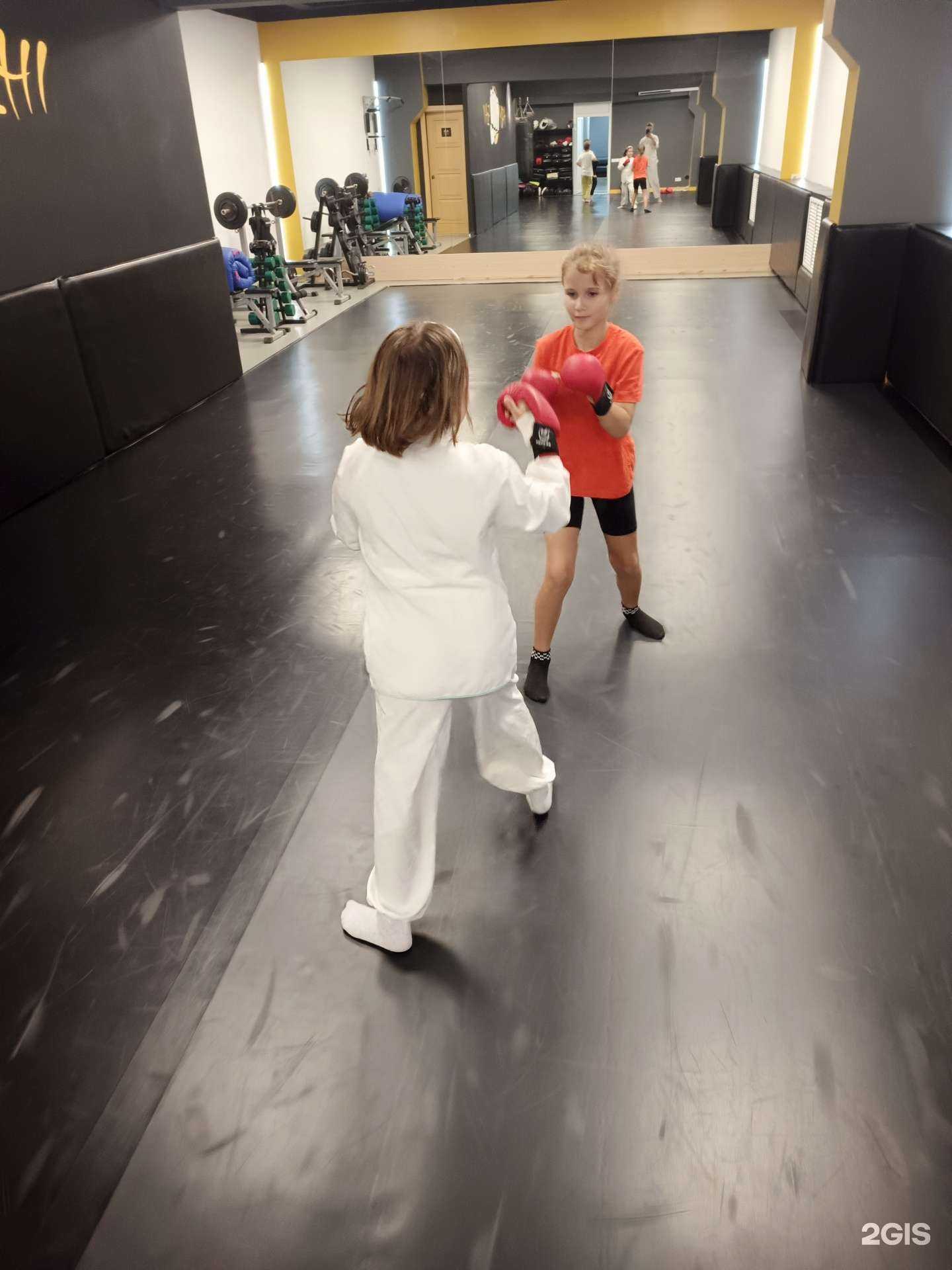 Отзывы на компанию Вин Чун Куэн в г. Владивосток c фото