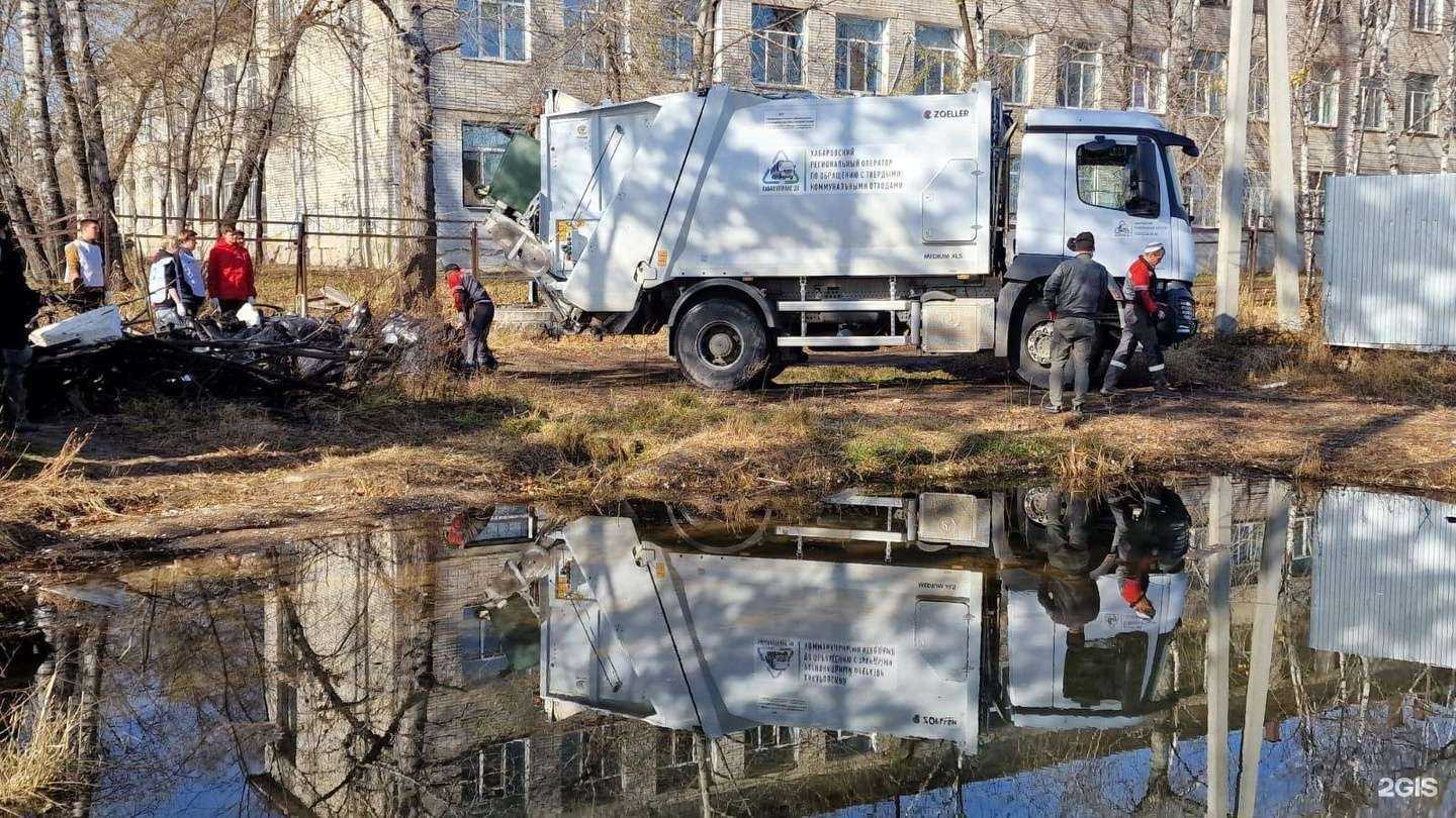 Отзывы на компанию Хабавтотранс ДВ в Хабаровске c фото