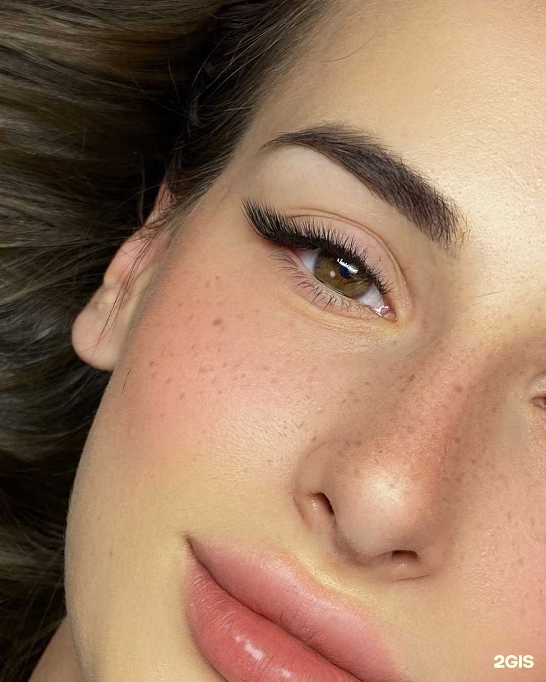 Отзывы на компанию Студия наращивания ресниц в Краснодаре c фото