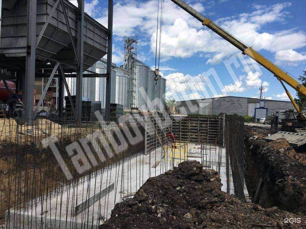 Отзывы на компанию Новолядинский бетон в Тамбове c фото