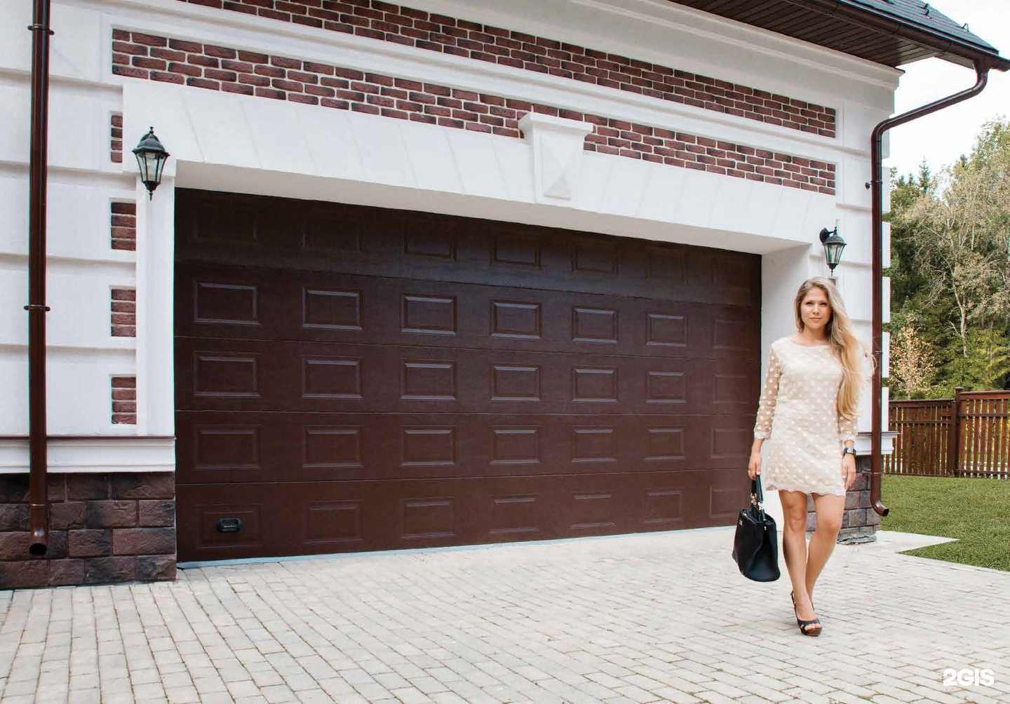 Отзывы на компанию DoorHan в Омске c фото