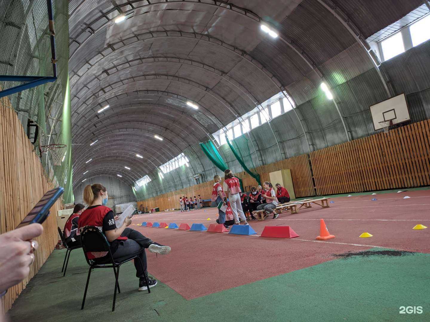 Отзывы на компанию Спортивный комплекс в Нижневартовске c фото