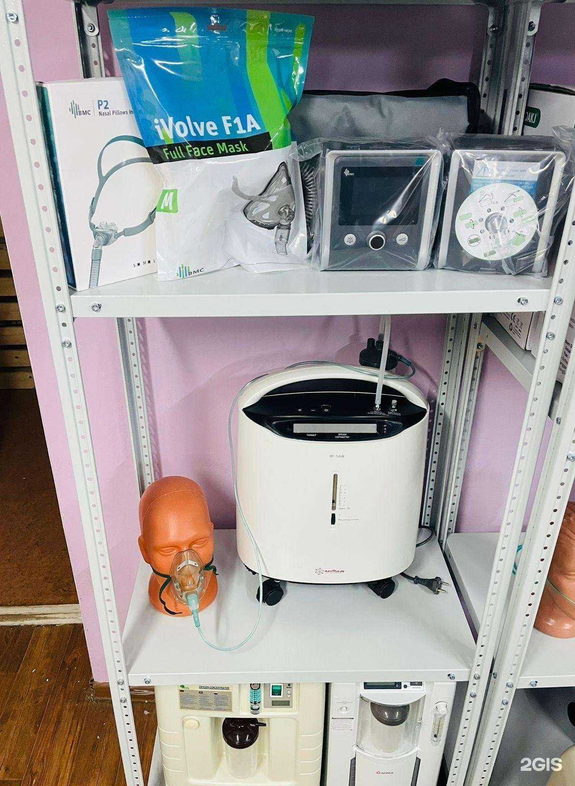 Отзывы на компанию МедПрокат-УР в Ижевске c фото