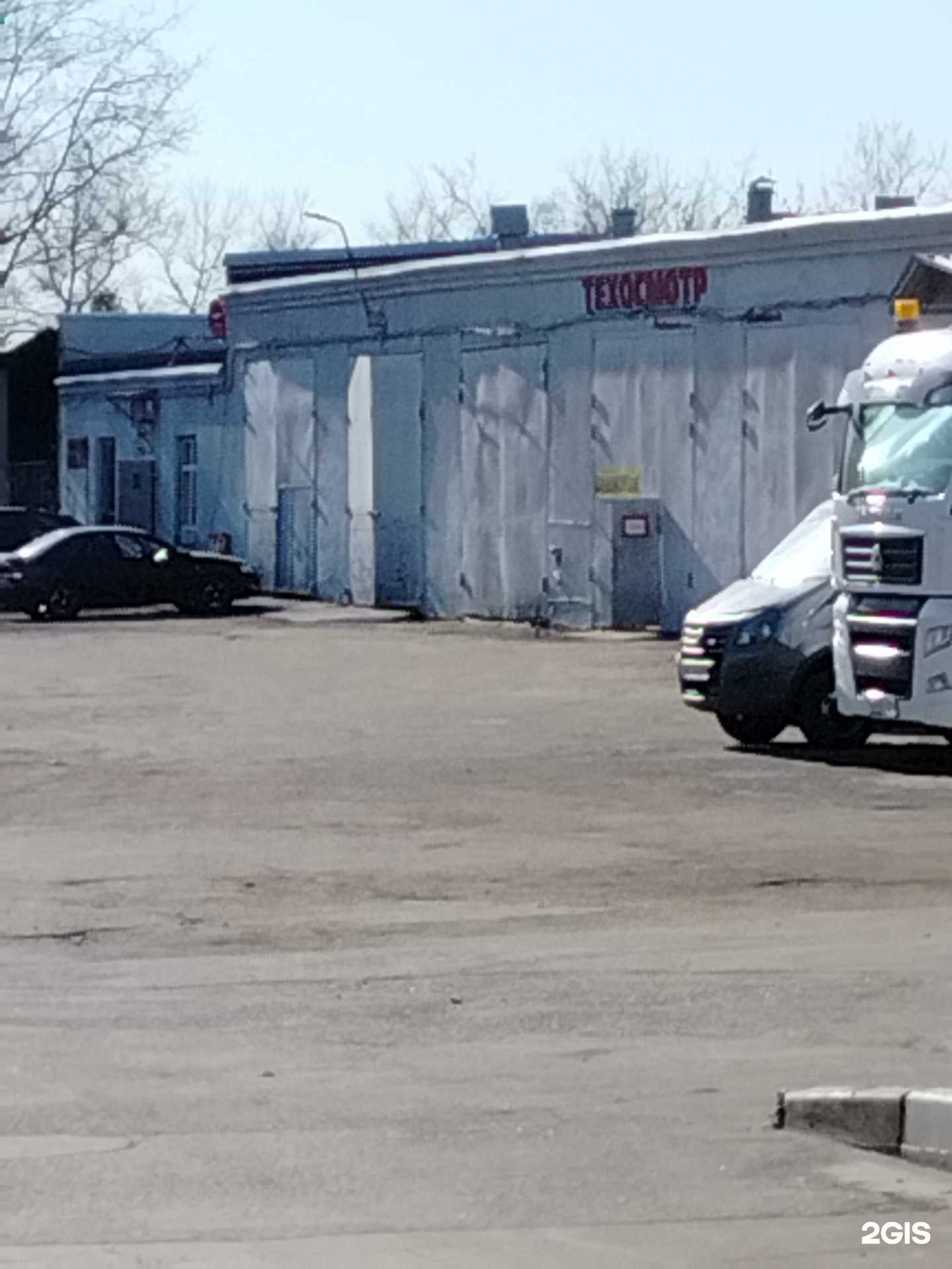 Отзывы на компанию Пункт техосмотра в Звенигороде c фото