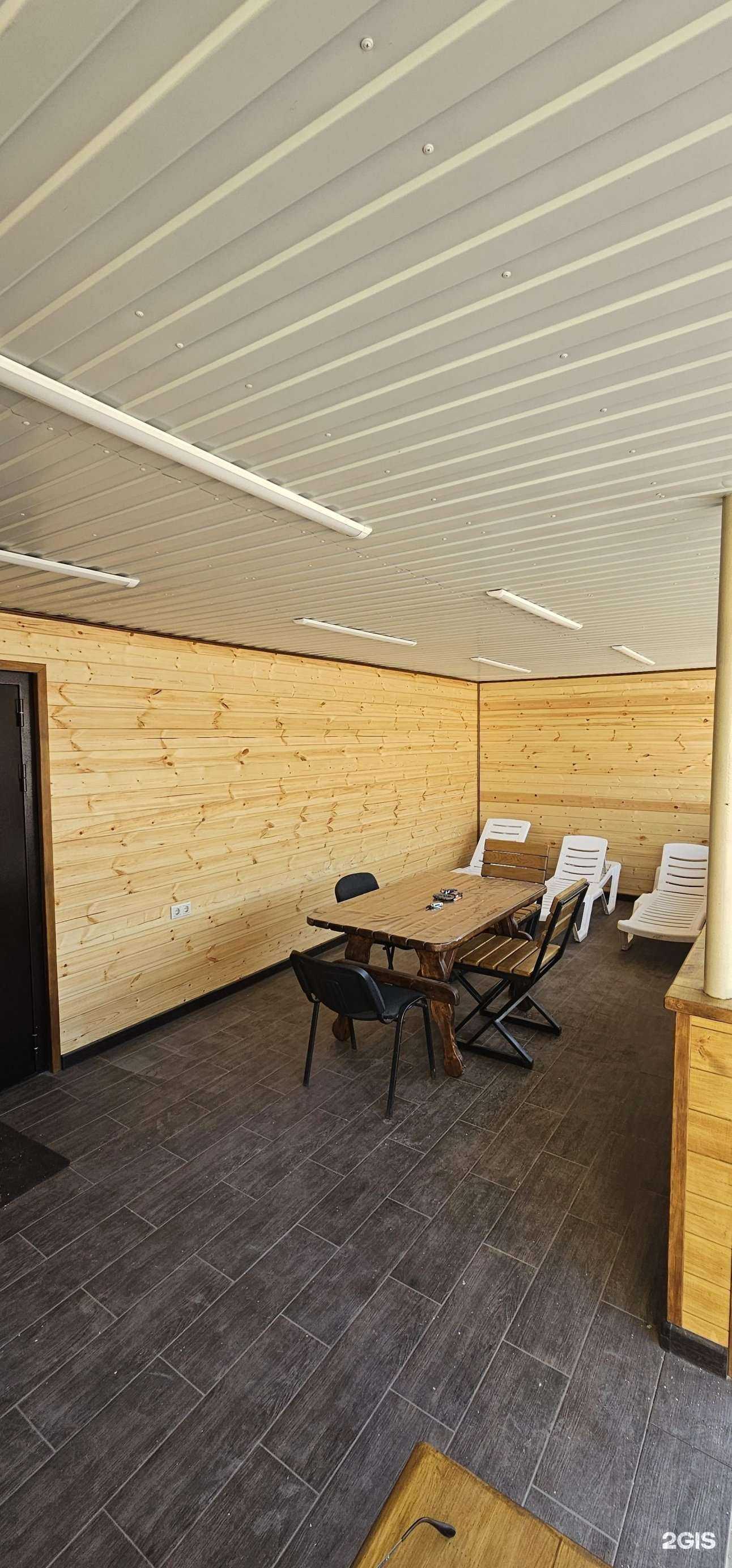 Отзывы на компанию Баня на дровах в Шебекине c фото