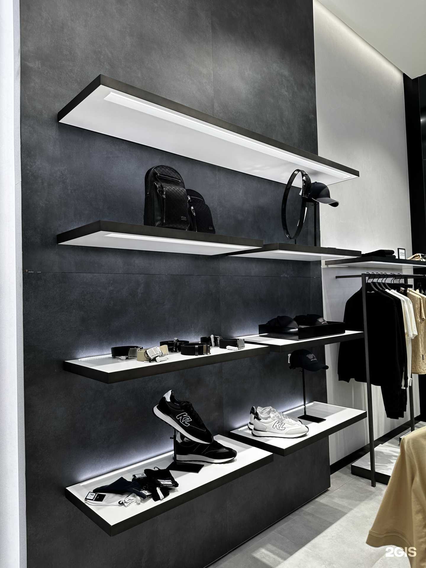 Отзывы на компанию Karl Lagerfeld в Новосибирске c фото