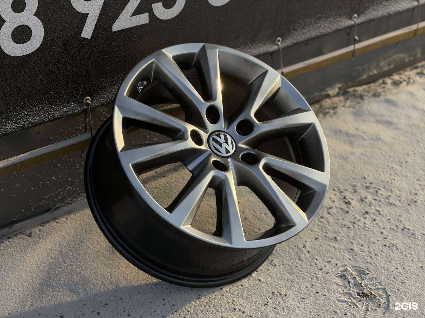 Отзывы на компанию Pokraska diskov 124 в г. Красноярск c фото